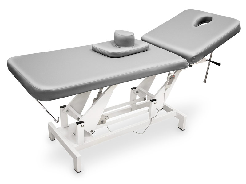 Basic compact electric stretcher