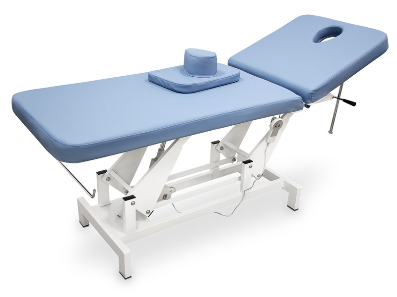 Basic compact electric stretcher