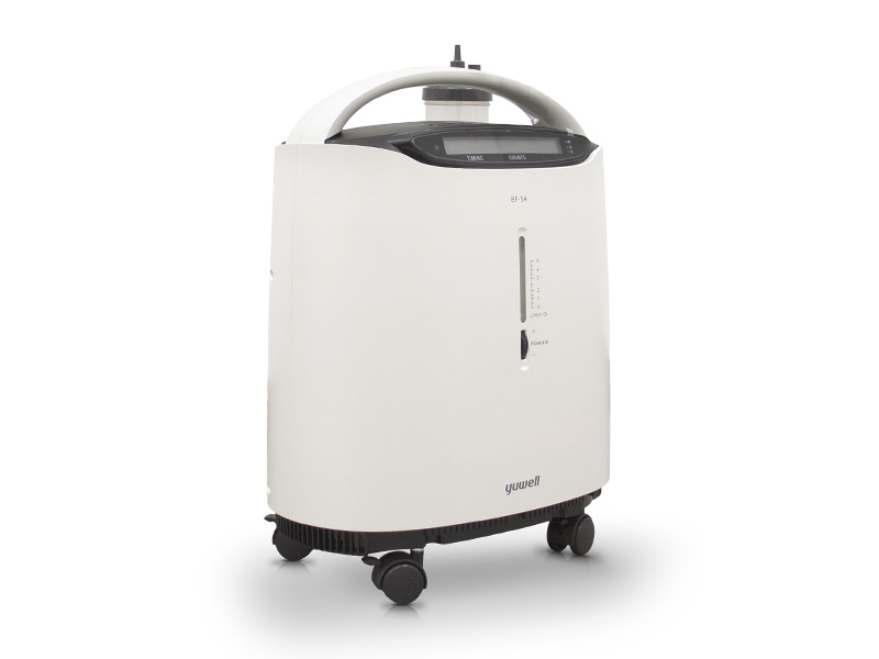 Zuurstofconcentrator van 5 liter