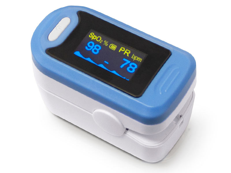 Pulse oximeter for adults