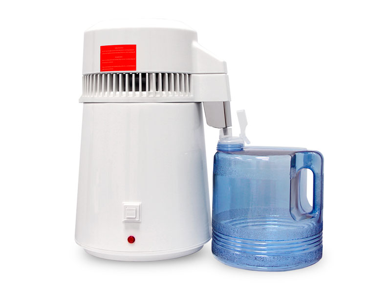 4 Liter Wasserdestilliergerät für Autoklaven