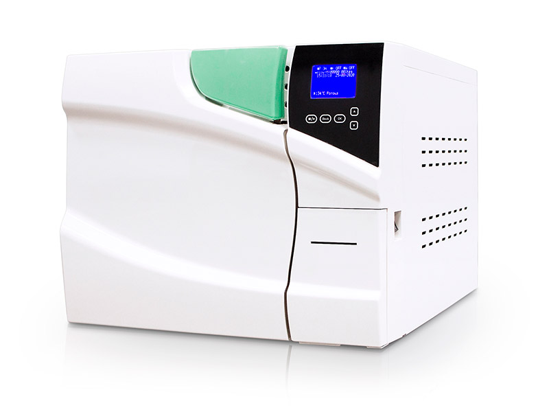 Autoclave classe B DORA 12 L con display LCD