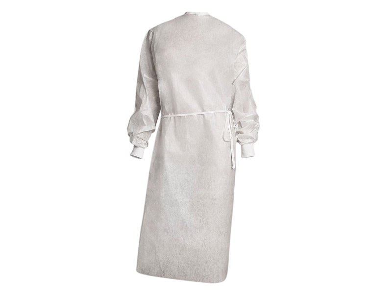 TST wasbare wegwerpjurk