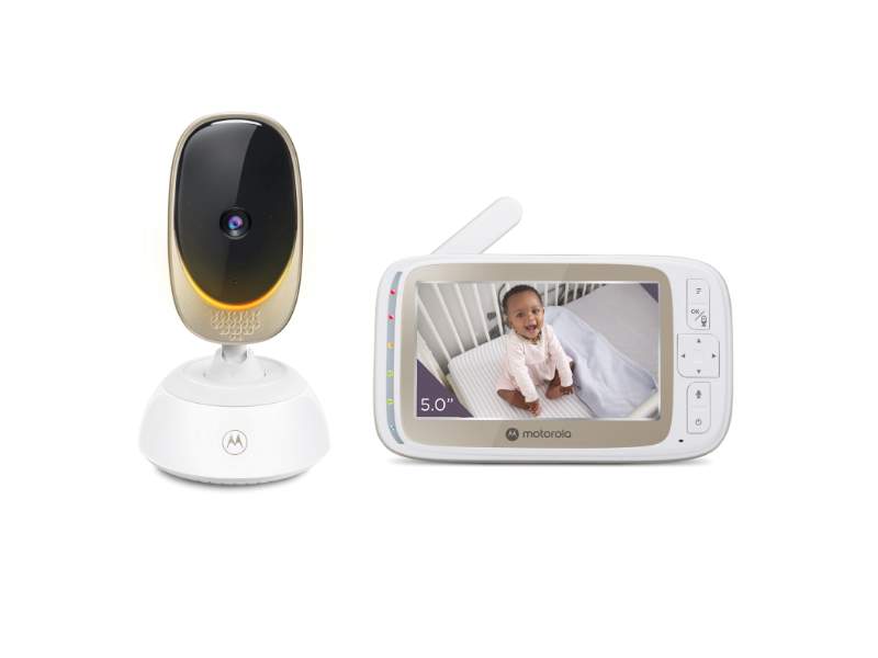 Vigilabebés Connect  Wifi VM85 Motorola