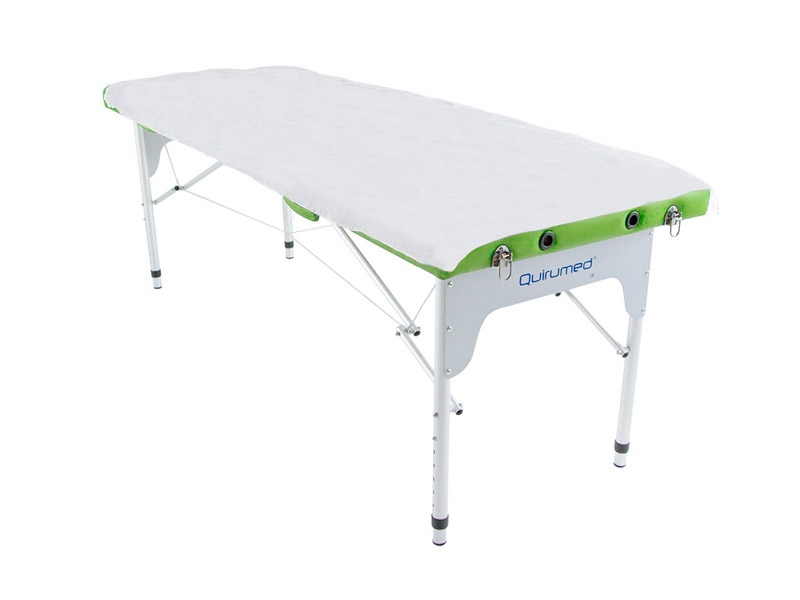 Einwegblätter für nicht verstellbare Krankentragen rollen mit 100 Stück