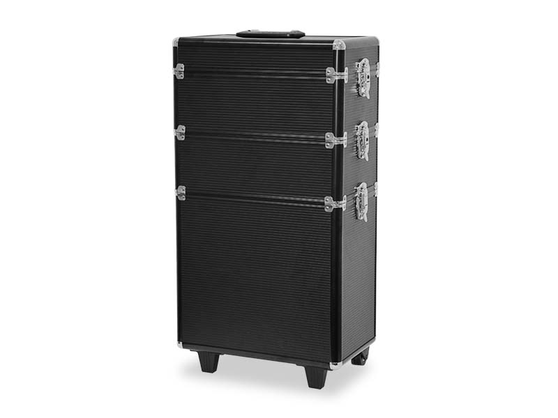 Cărucior de machiaj și coafură din aluminiu