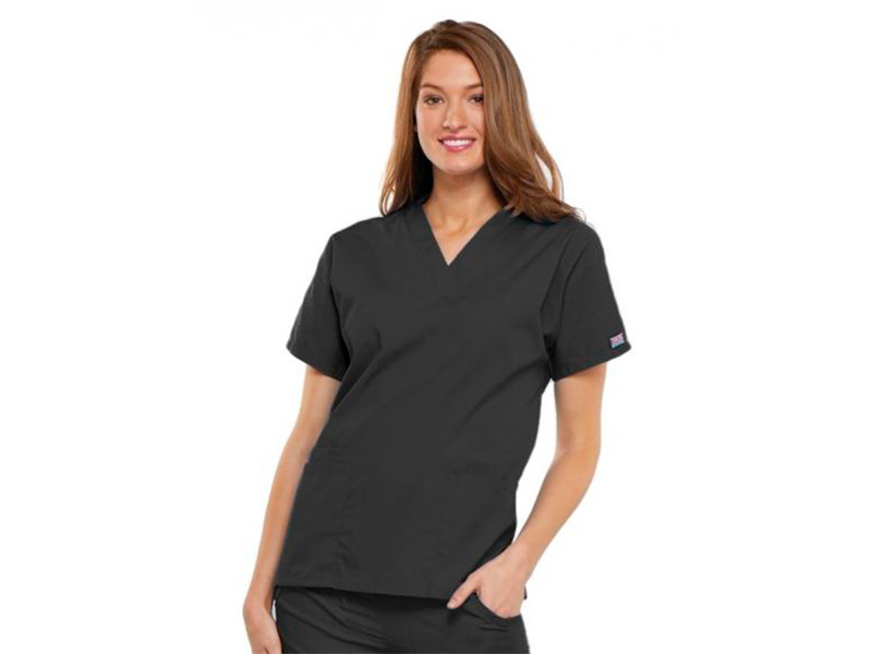 Cherokee Unisex-Krankenschwestermantel mit 2 Taschen