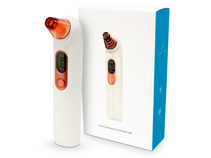 Μπλε LED Light Pore Cleaner