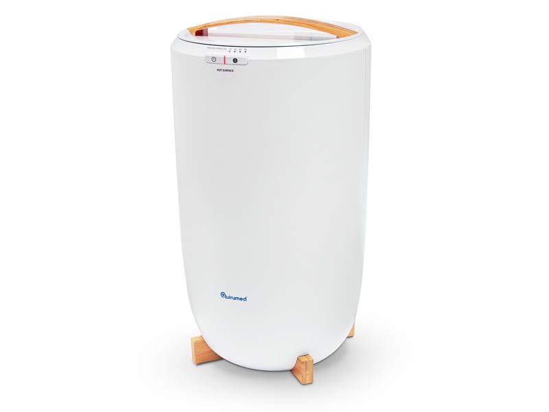 Towel shop warmer bucket