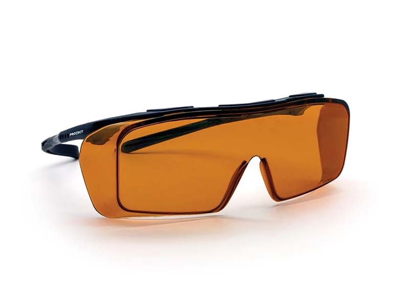 Occhiali protettivi per tatuaggi laser - Main Image