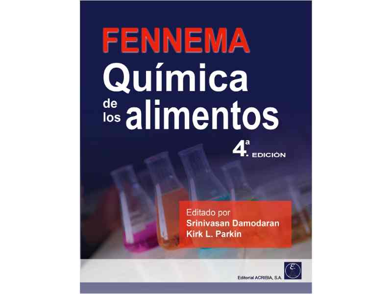 FENNEMA Química de los Alimentos