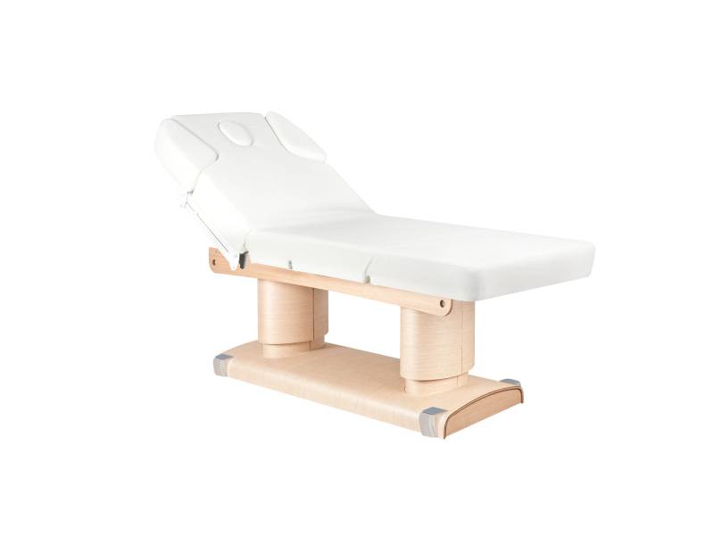 Table cosmétique électrique azzurro 838 4 strong chauffante réglable