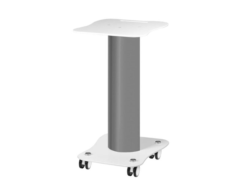 Tavolino con ruote, ripiano per macchinari POL-003