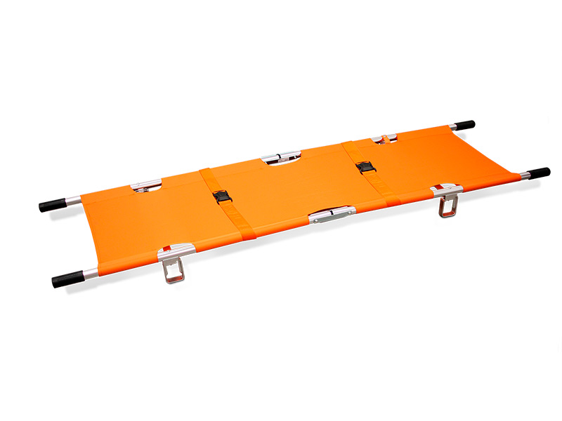 Targa de urgenta pliabila cu rucsac de transport