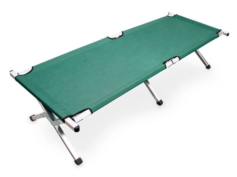 opvouwbaar veldbed