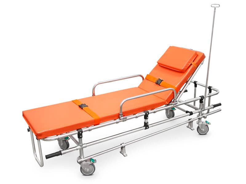 Wheeled stretcher hot sale