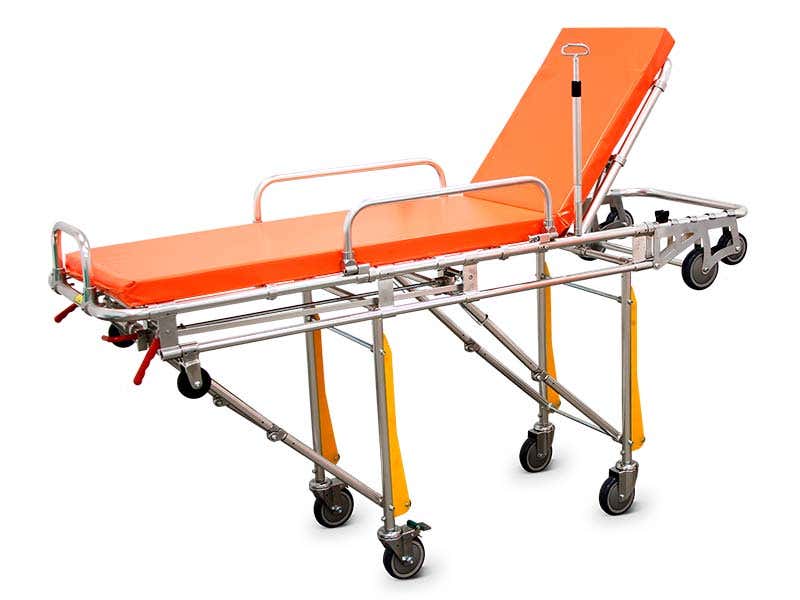 Ambulance bed 2025