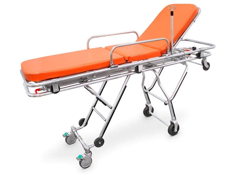 Old ambulance stretcher deals