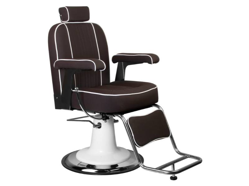 Poltrona per barbiere, barber chair BOSTON