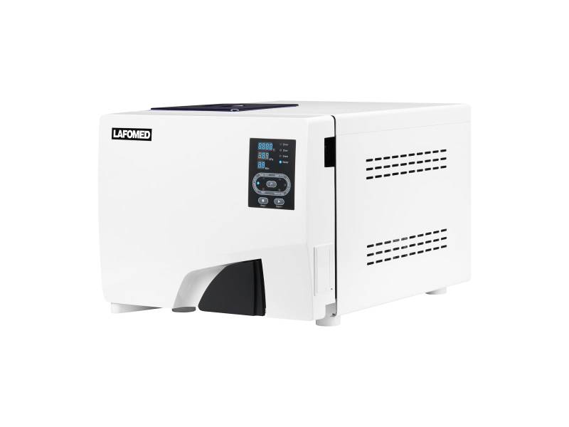 Autoclave Standard Line Lafomed 12L Classe B com Impressora Integrada