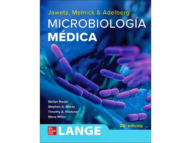 Microbiologia Medica Lange 27 Edicion Pdf Descargar Gratis