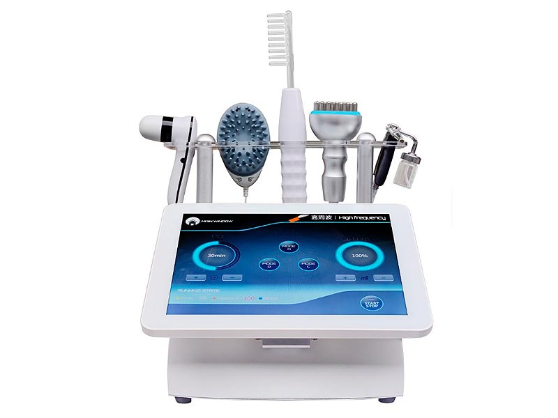 Microcamera per Capelli Multifunzione Professionale 5 in 1