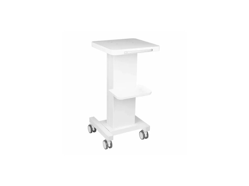 Carrello Estetica per Dispositivi e Attrezzature Mediche Professionale