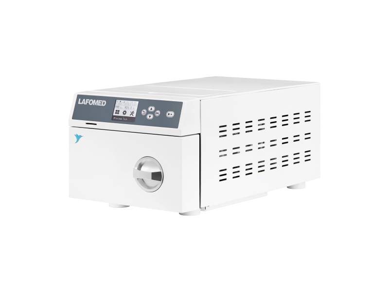 Autoclave Médica Lafomed LFSS03AA LCD 3L Classe B