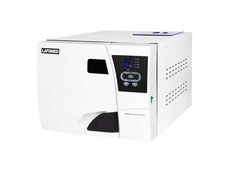 Autoclave Lafomed Standard Line LFSS18AA LED 18L Classe B con stampante termica