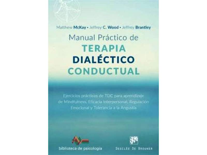 Manual Práctico De Terapia Dialéctico Conductual Pdf Gratis