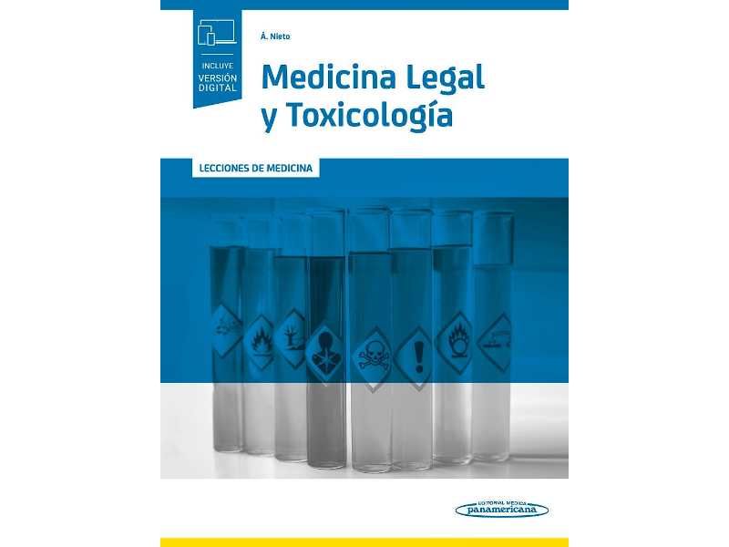 Medicina Legal y Toxicología. Lecciones de Medicina