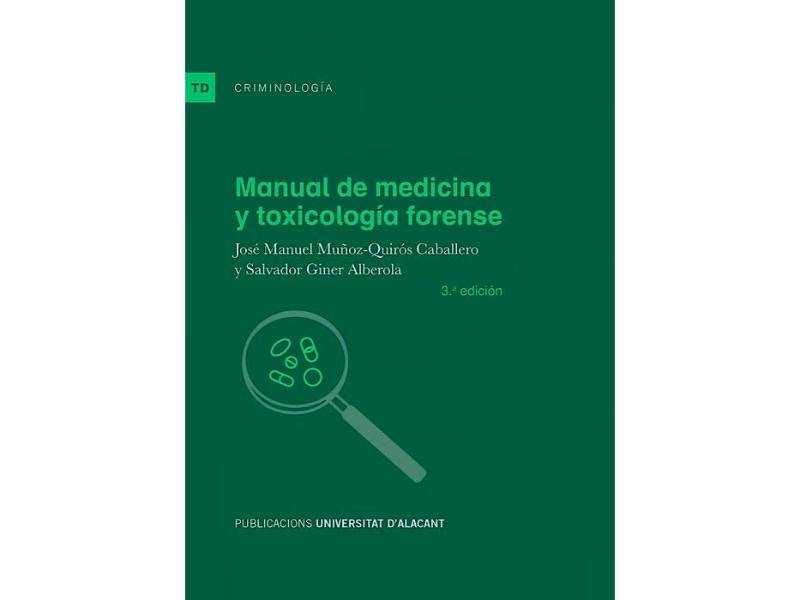 Manual De Medicina Y Toxicología Forense Pdf