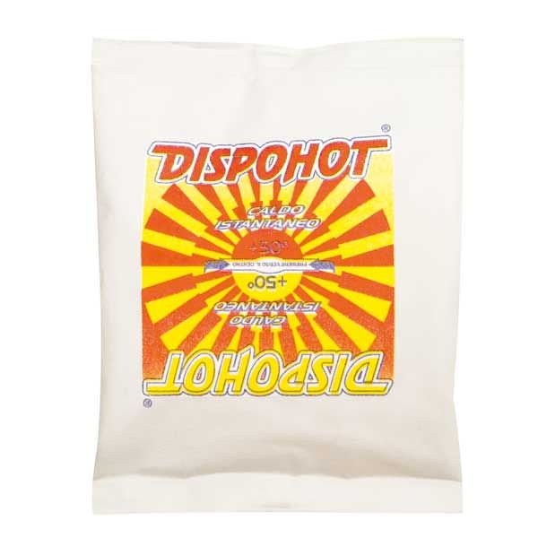 Bolsa calor instantáneo