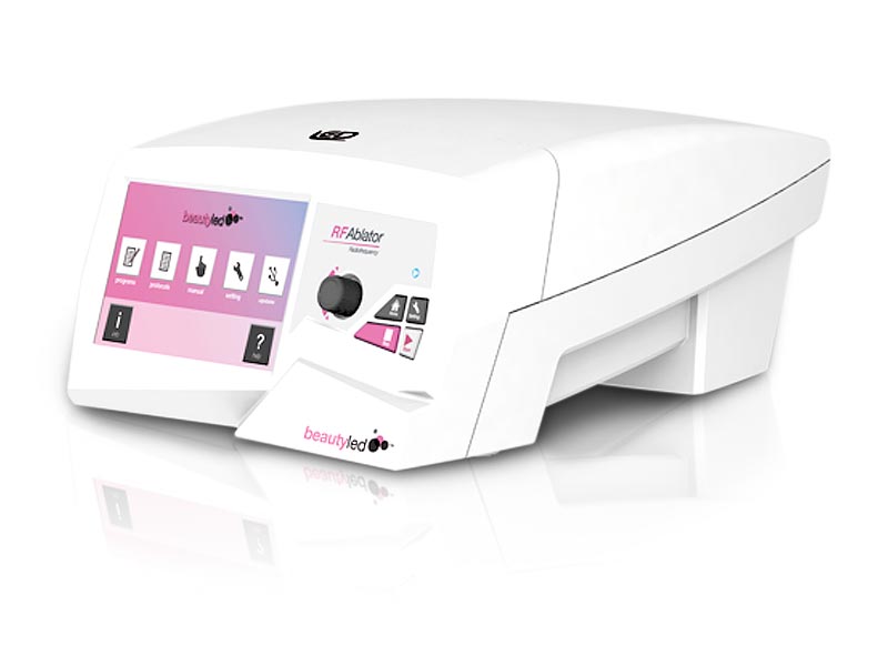 RF diatermie facial și corp ablator