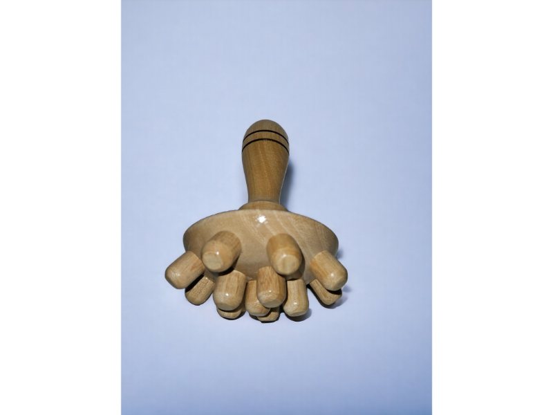 Grand Champignon - Cèdre bois de haute qualité