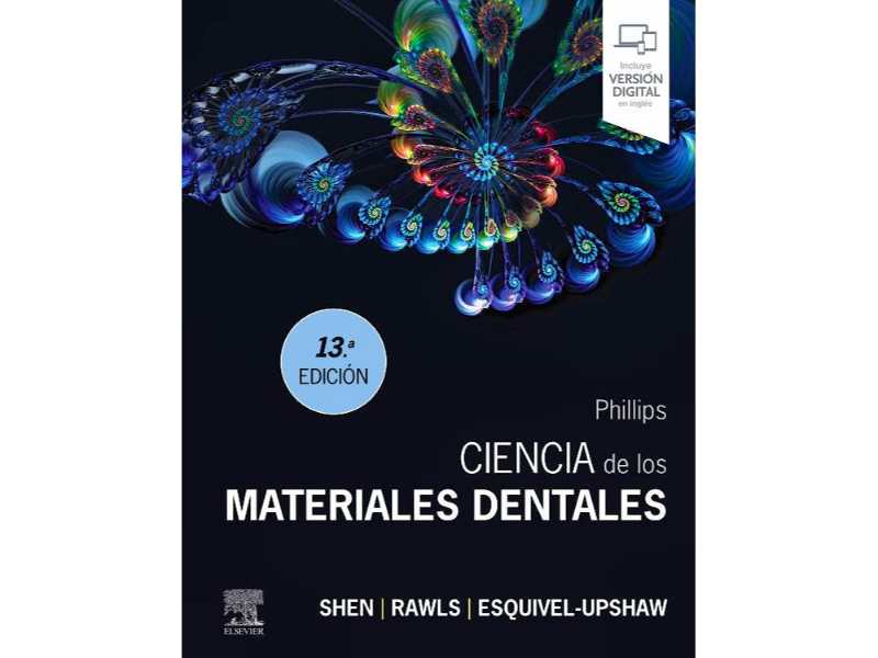 PHILLIPS Ciencia de los Materiales Dentales