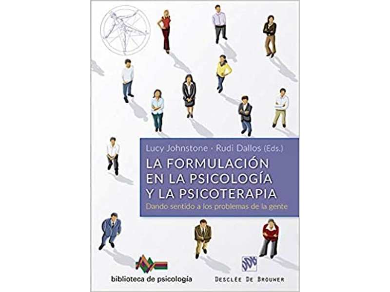 La Formulación En La Psicología Y La Psicoterapia Pdf