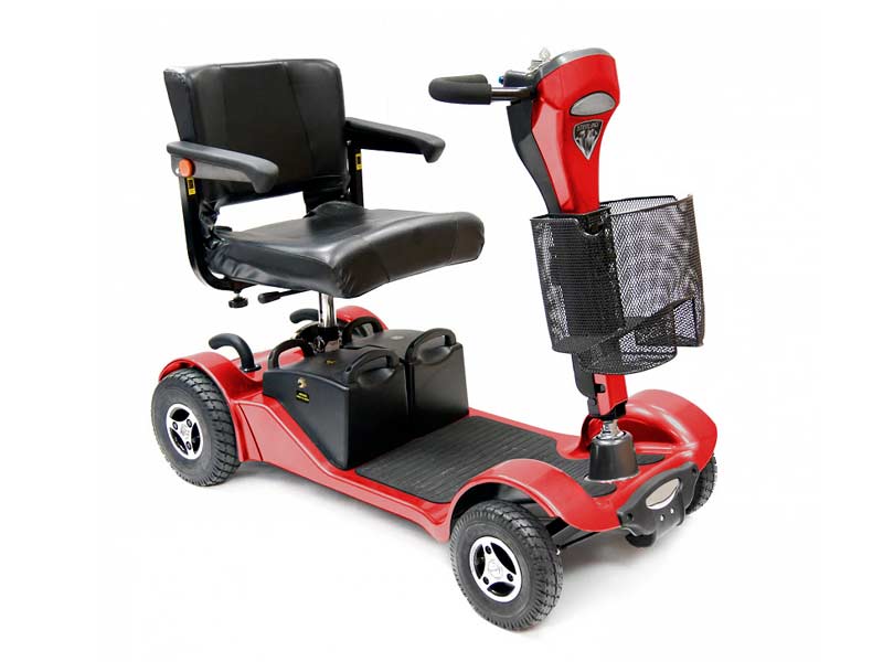 Elektrisk scooter Sterling Sapphire 2