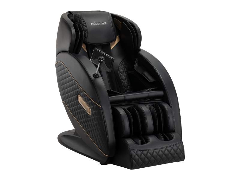 Poltrona da Massaggio Sakura Standard 801 con Funzioni Regolabili