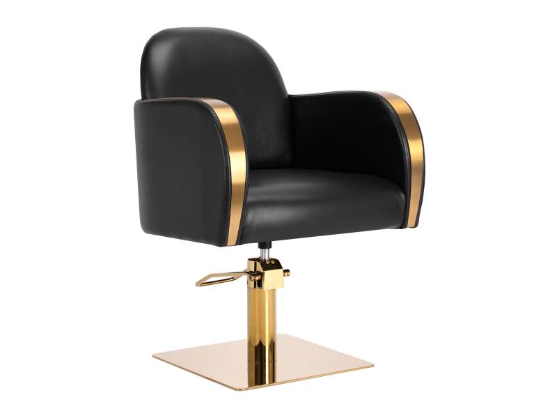 Poltrona per barbiere e parrucchiere MALAGA