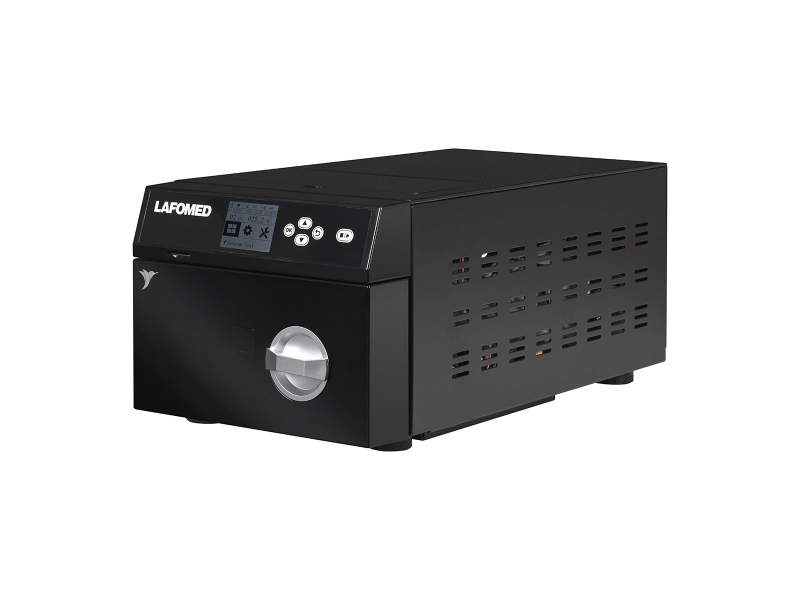 Autoclave medico classe B Lafomed LFSS03AA LCD 3 L nera