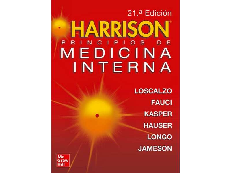 Harrison Principios De Medicina Interna Volumen 2