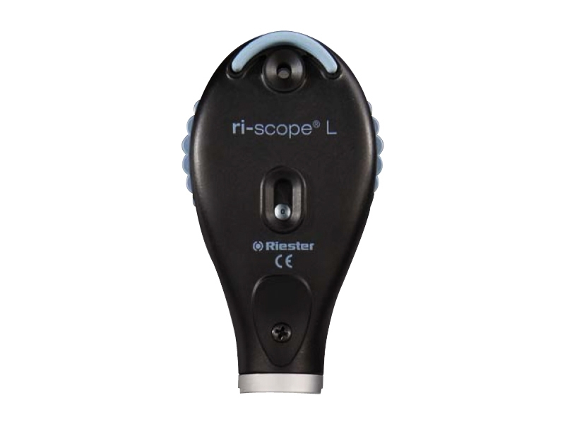 Testa oftalmoscopio ri-scope®