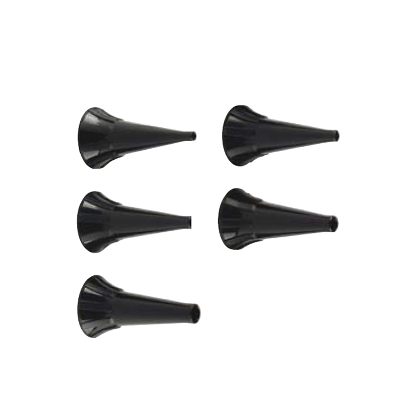 Disposable black speculum for pen-scope, ri-mini, ri-scope L1 L2, e-scope, 100 units