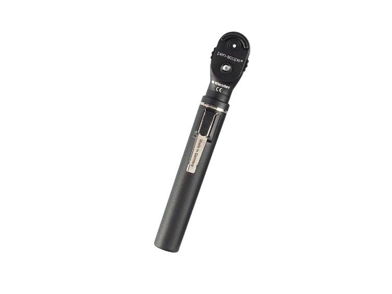 Pocket ophtalmoscope pen-scope 2.7 V