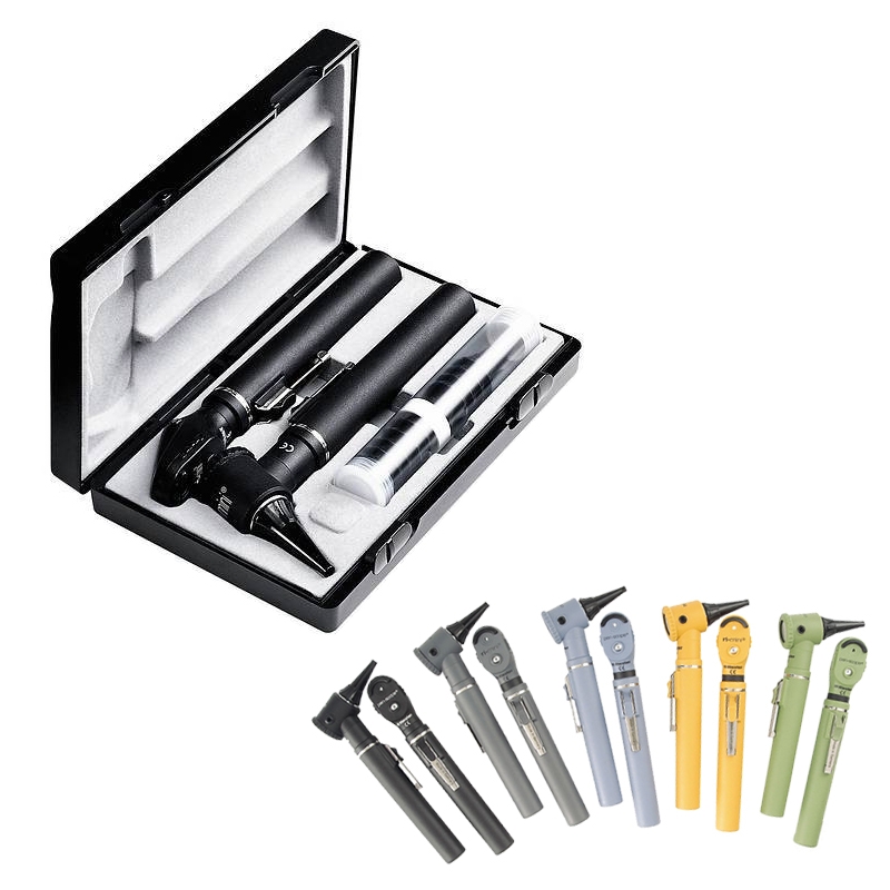 Pocket oto/ophthalmoscope ri-mini ® HL 2.5 V