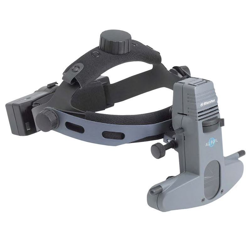 Ophthalmoskop, indirekt, ALL PUPIL II, mit Kabel