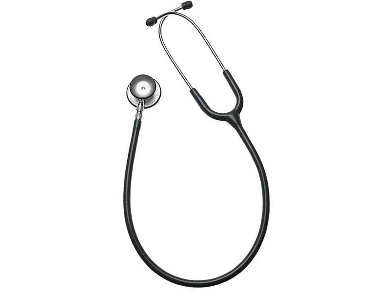 Stéthoscope tristar®, 3 pavillons double en aluminium