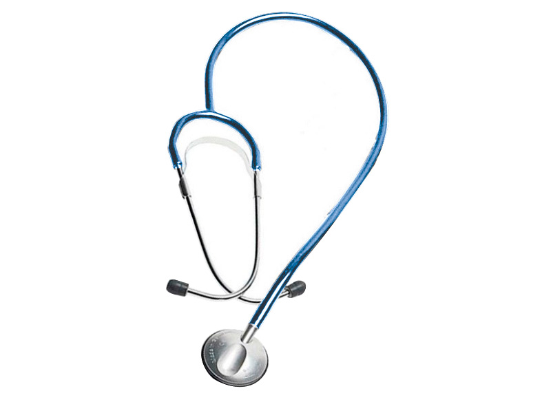 Fonendoscopio anestophon® para enfermeras, en aluminio