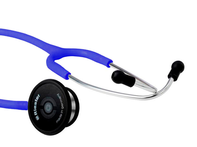 Stéthoscope duplex 2.0 Aluminium